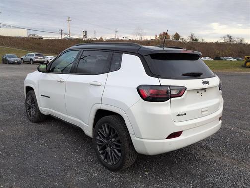 2023 Jeep Compass High Altitude