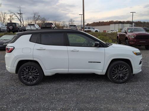 2023 Jeep Compass High Altitude