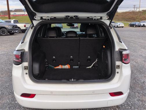 2023 Jeep Compass High Altitude