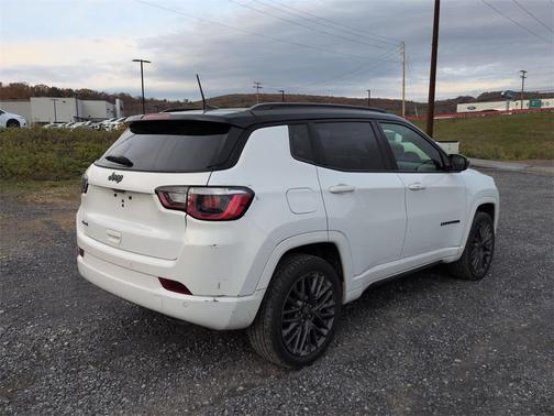 2023 Jeep Compass High Altitude