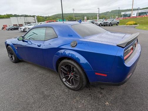 2019 Dodge Challenger R/T Scat Pack