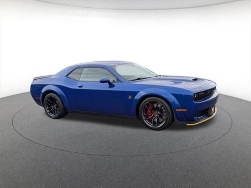 2019 Dodge Challenger R/T Scat Pack