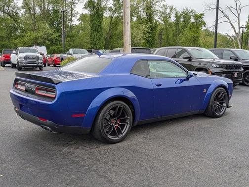2019 Dodge Challenger R/T Scat Pack