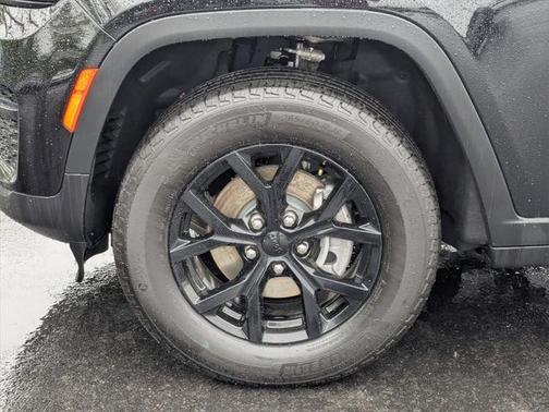 2025 Jeep Grand Cherokee Altitude