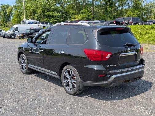 2020 Nissan Pathfinder Platinum 4WD