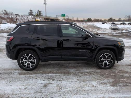 2026 Jeep Compass Limited