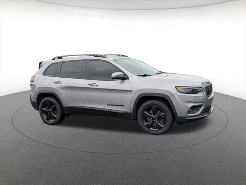 2020 Jeep Cherokee Altitude