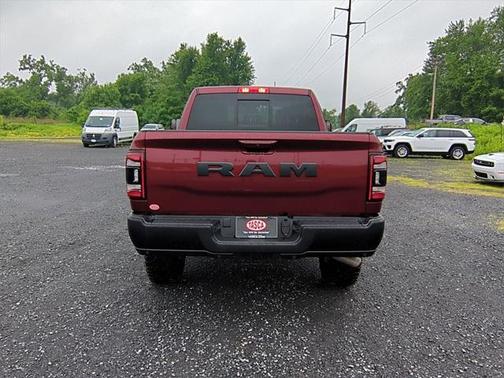 2022 RAM 2500 Power Wagon
