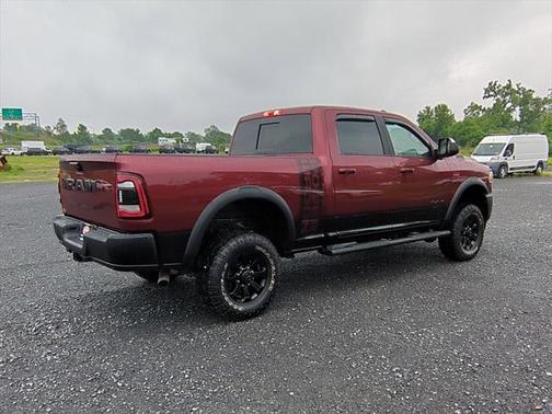 2022 RAM 2500 Power Wagon