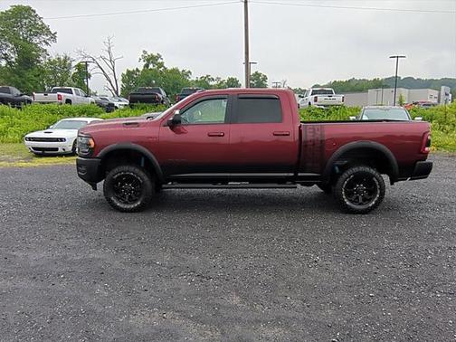 2022 RAM 2500 Power Wagon