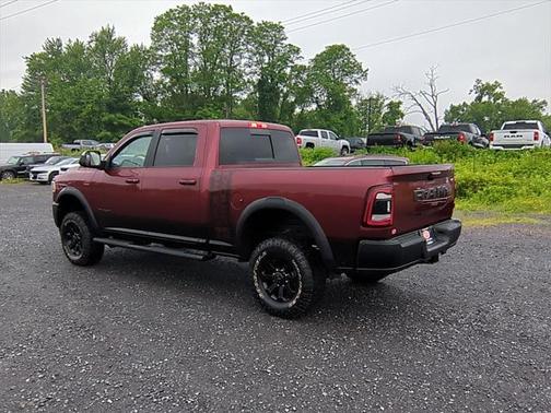 2022 RAM 2500 Power Wagon