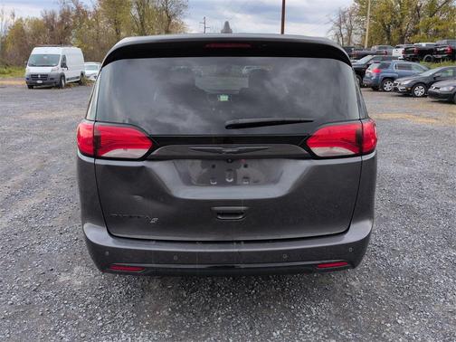 2019 Chrysler Pacifica Touring Plus