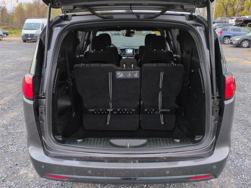 2019 Chrysler Pacifica Touring Plus