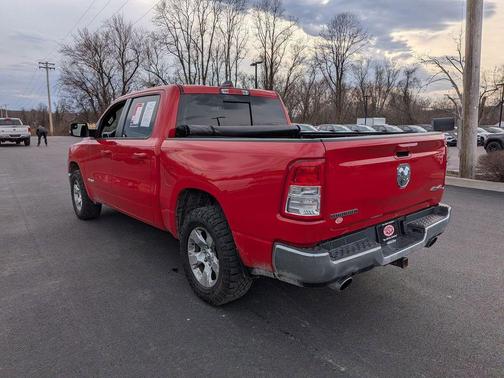 2022 RAM 1500 Big Horn/Lone Star