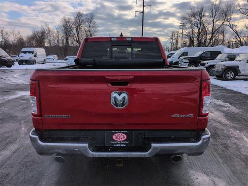 2022 RAM 1500 Big Horn/Lone Star