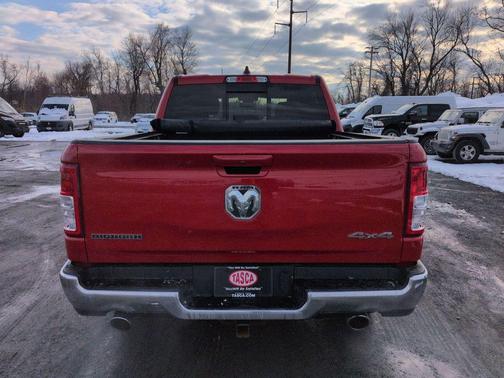 2022 RAM 1500 Big Horn/Lone Star