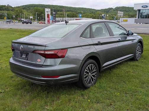 2021 Volkswagen Jetta 1.4T S