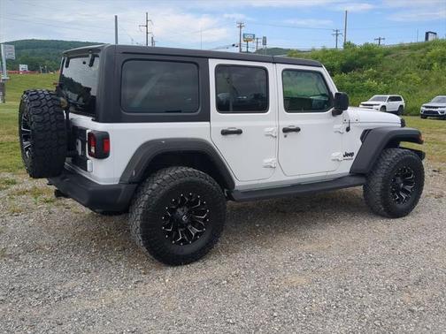 2022 Jeep Wrangler Unlimited Sport Altitude