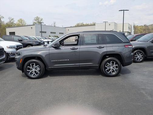 2025 Jeep Grand Cherokee Limited X