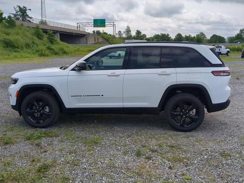 2025 Jeep Grand Cherokee Limited X