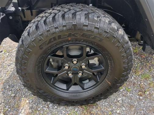 2025 Jeep Wrangler 4xe Willys