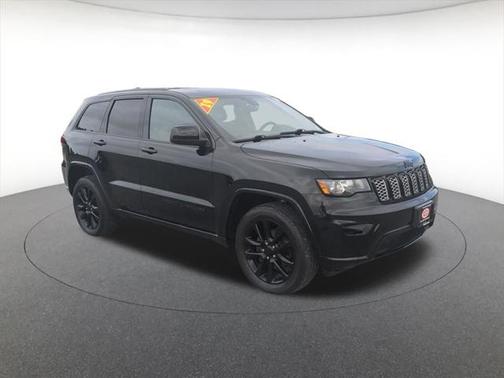 2019 Jeep Grand Cherokee Altitude