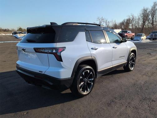 2026 Chevrolet Equinox AWD RS