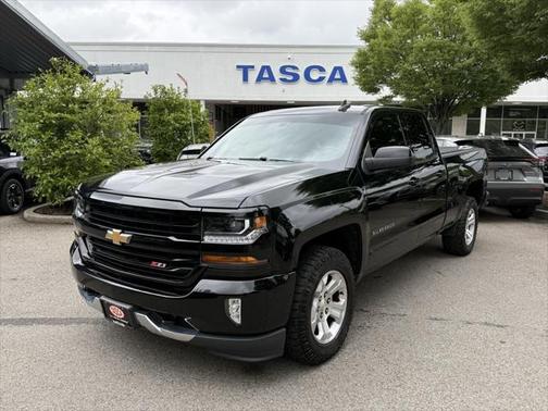 2019 Chevrolet Silverado 1500 2LT
