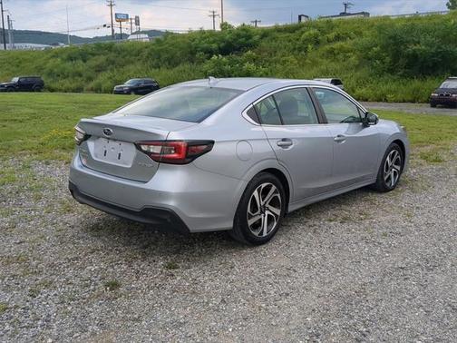 2022 Subaru Legacy Limited