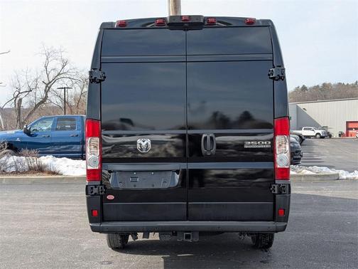 2025 RAM ProMaster 3500 High Roof