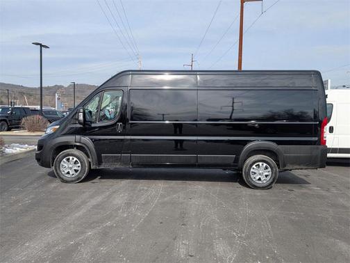 2025 RAM ProMaster 3500 High Roof
