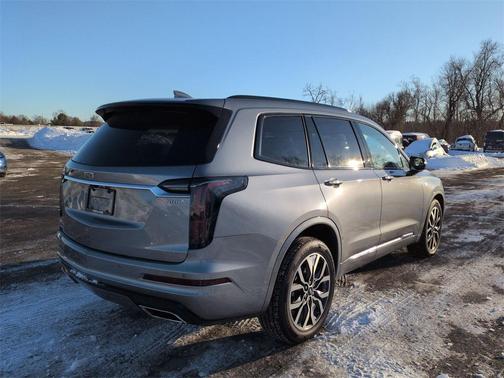2023 Cadillac XT6 Sport AWD