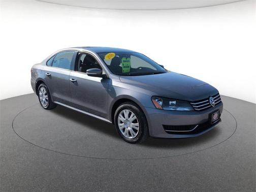 2015 Volkswagen Passat 1.8T S