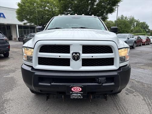 2017 RAM 2500 Tradesman Crew Cab 4x4 6'4' Box