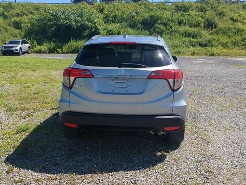 2019 Honda HR-V EX-L