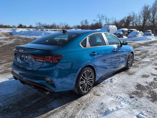 2024 Kia Forte GT