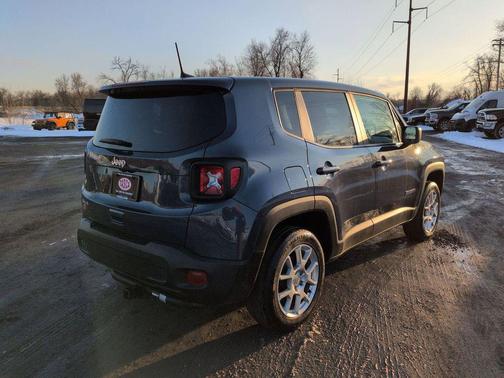 2023 Jeep Renegade Latitude
