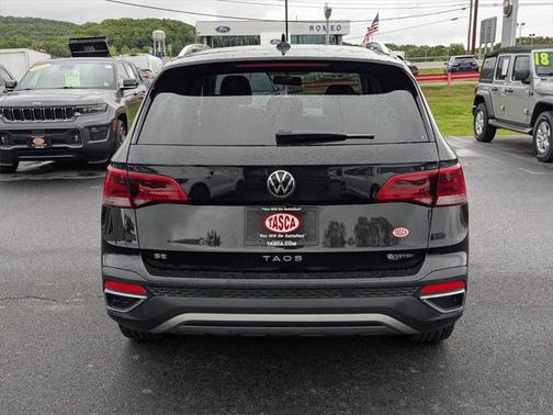 2022 Volkswagen Taos 1.5T SE