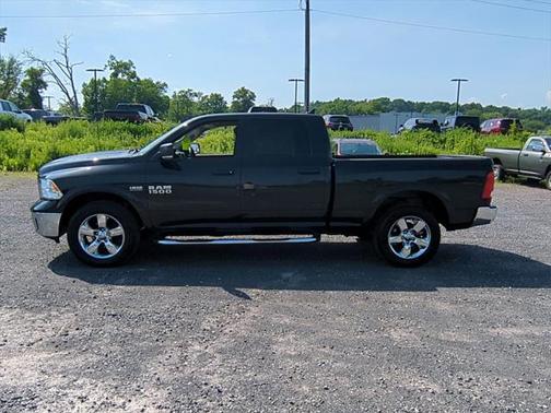 2016 RAM 1500 Outdoorsman