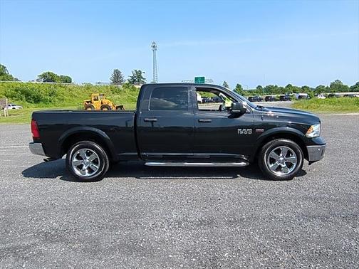 2016 RAM 1500 Outdoorsman