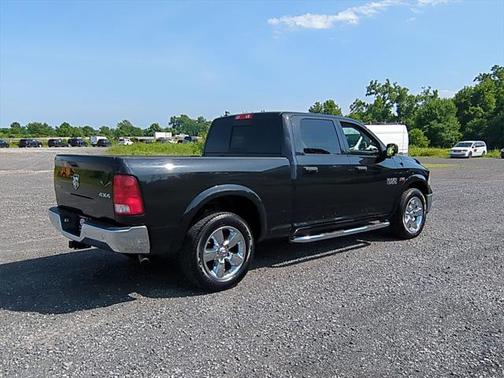2016 RAM 1500 Outdoorsman