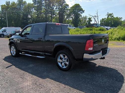 2016 RAM 1500 Outdoorsman