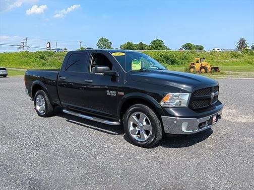 2016 RAM 1500 Outdoorsman