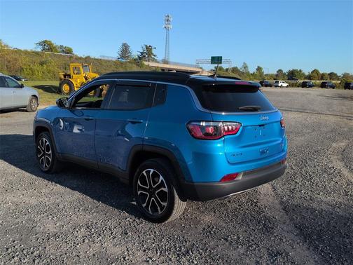 2023 Jeep Compass Limited