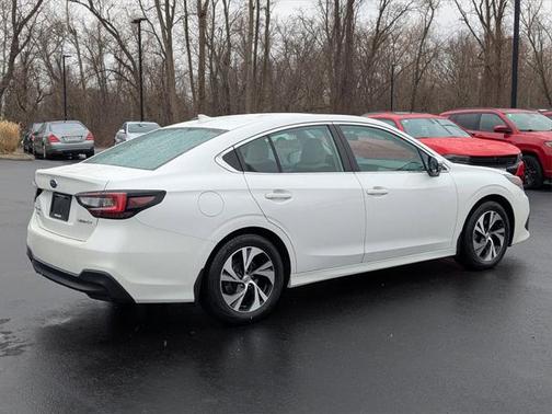 2022 Subaru Legacy Premium