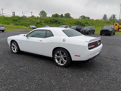 2022 Dodge Challenger R/T
