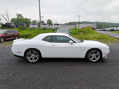 2022 Dodge Challenger R/T