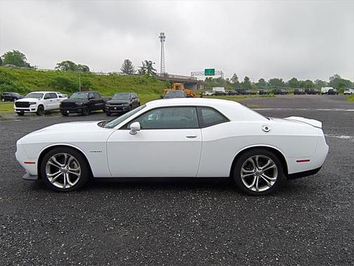 2022 Dodge Challenger R/T