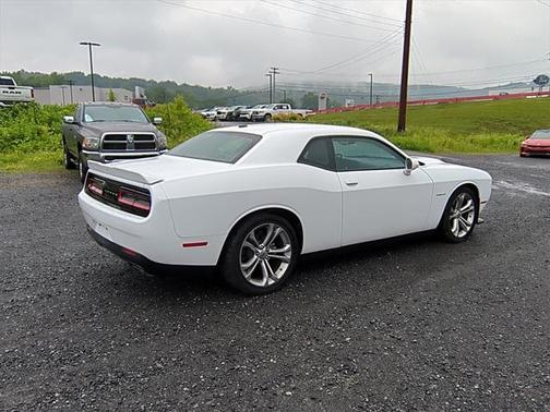 2022 Dodge Challenger R/T