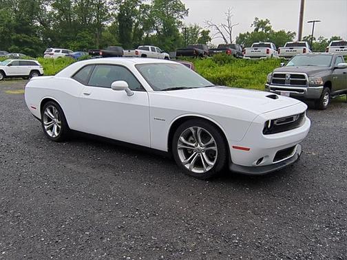 2022 Dodge Challenger R/T